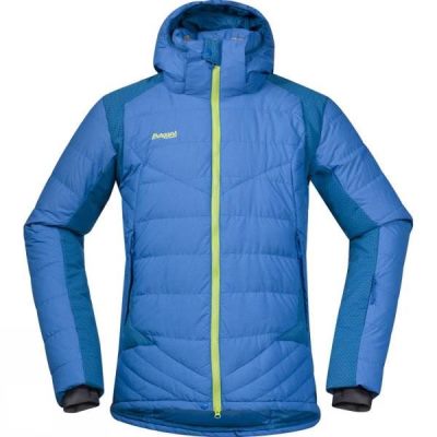 Plumas Bergans Rjukan Hombre - Azules - Chile QGT638549